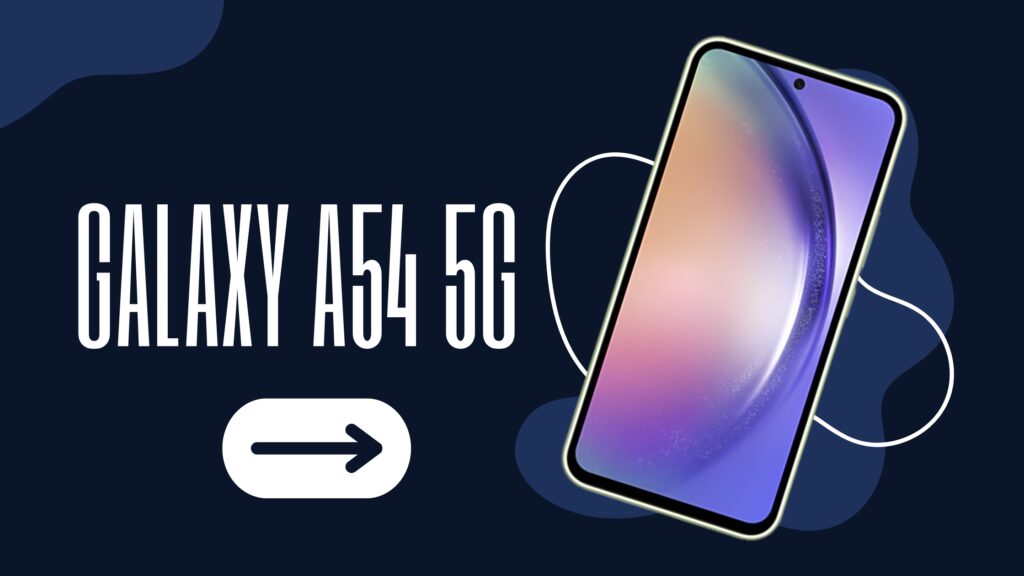 Galaxy A54 5G Image