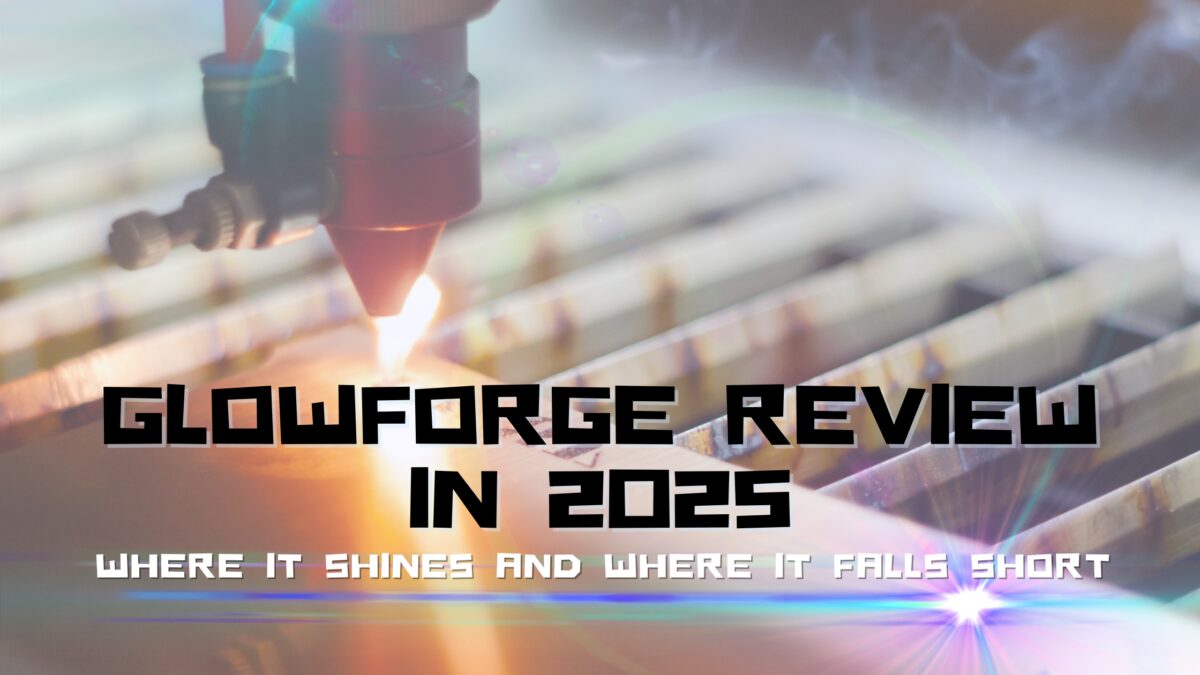 Glowforge review