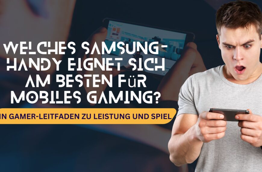Mobile Gaming Image DE
