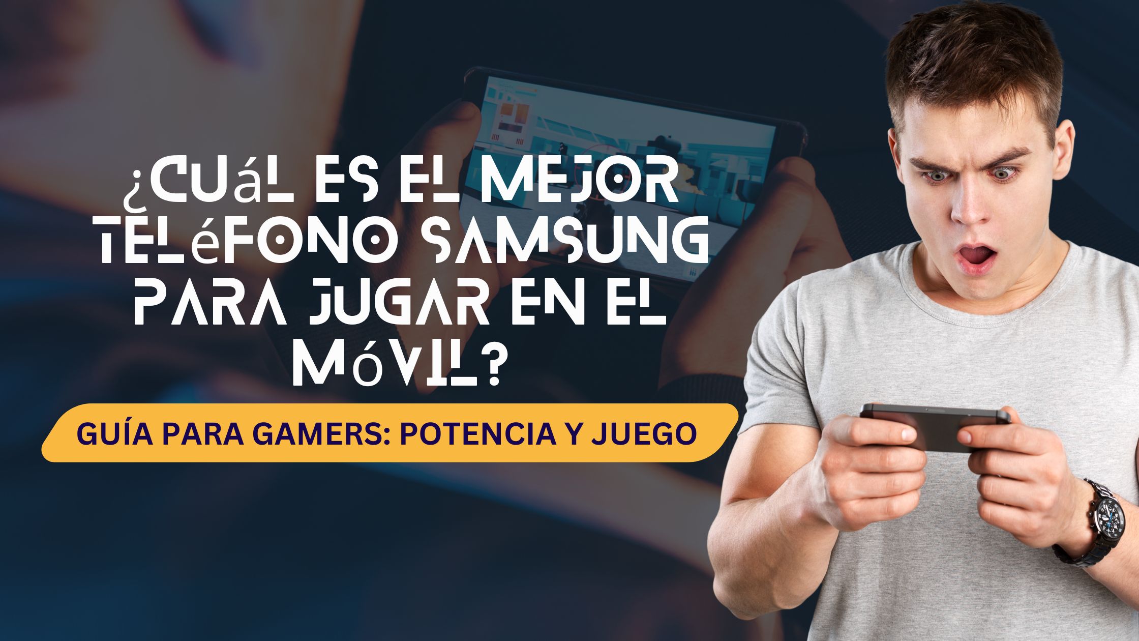 Mobile Gaming Image ES