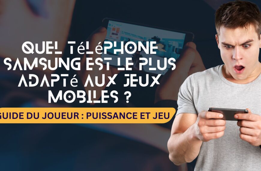 Mobile Gaming Image FR