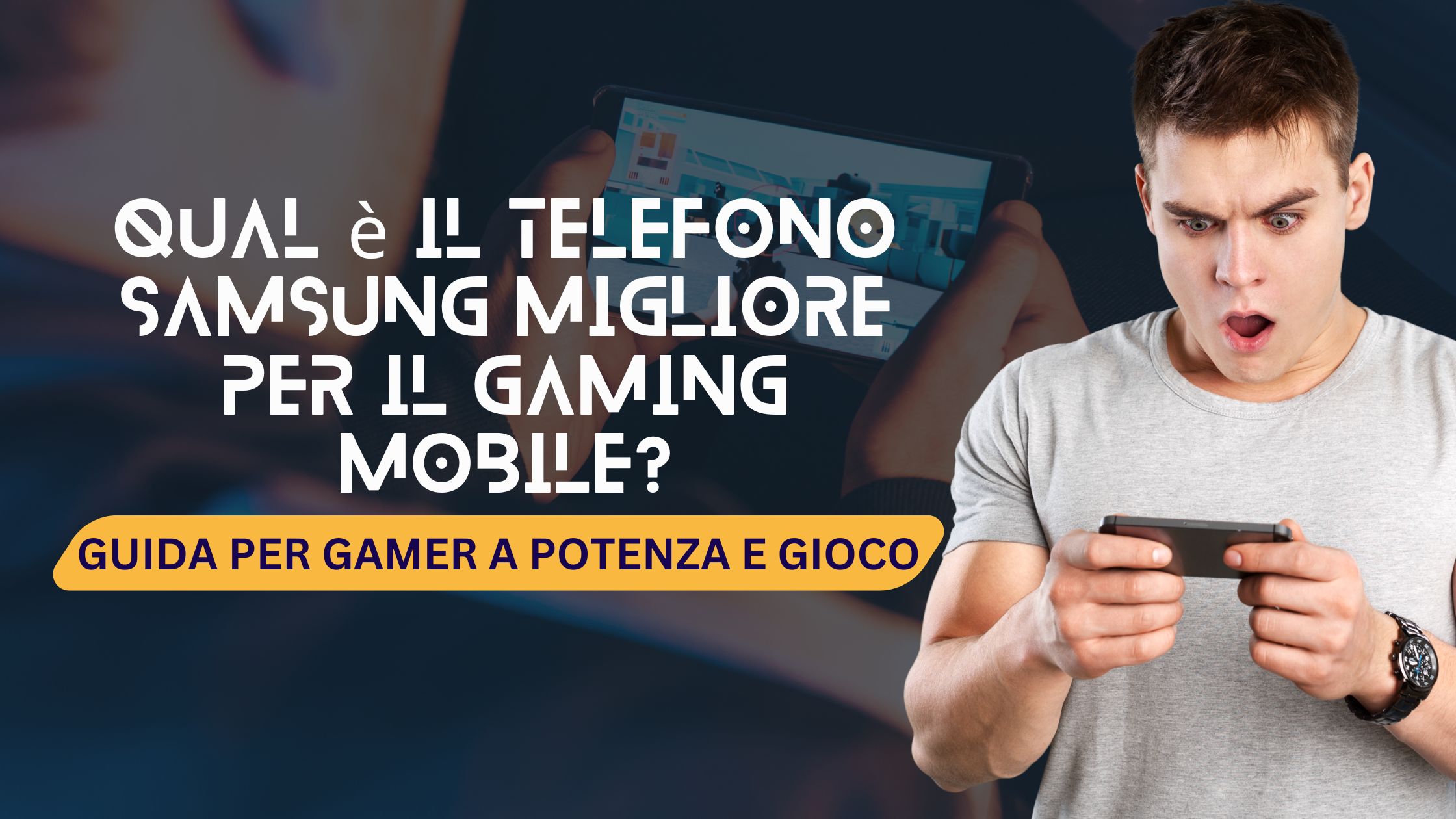 Mobile Gaming Image IT