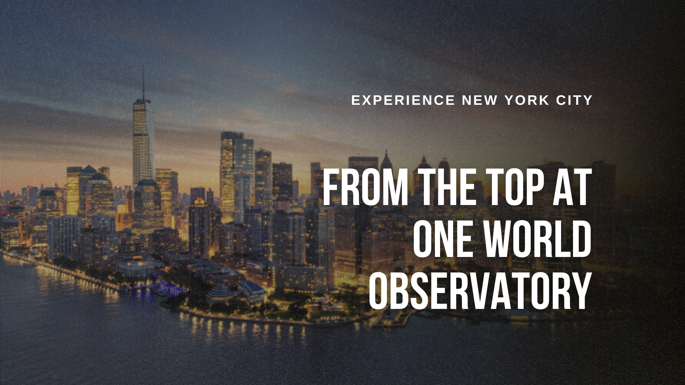 One World View Image