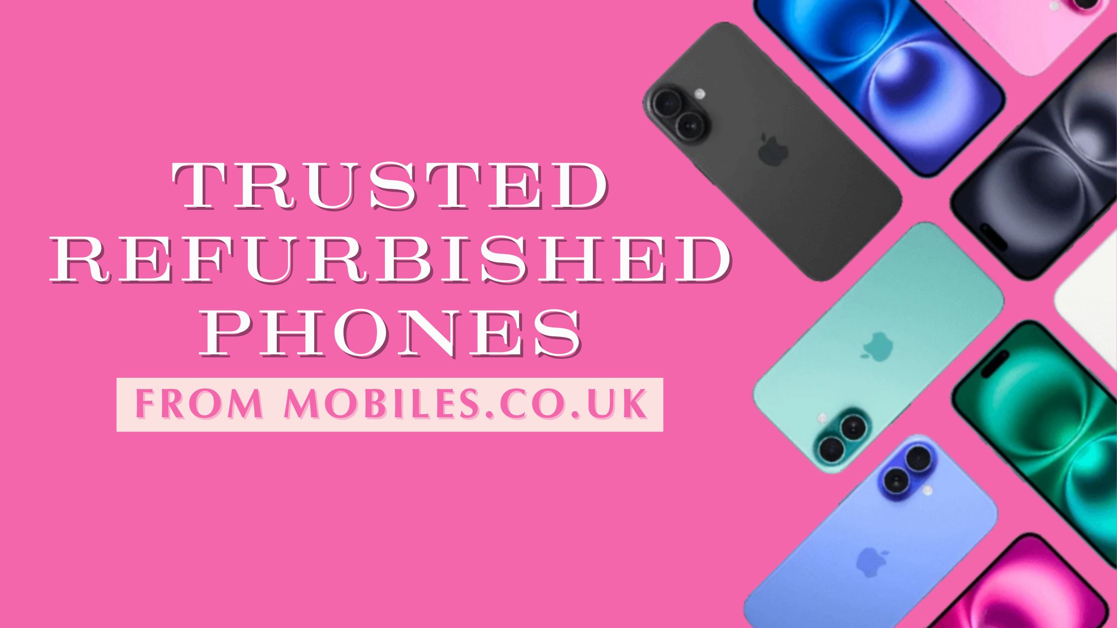 Refurbished Phones