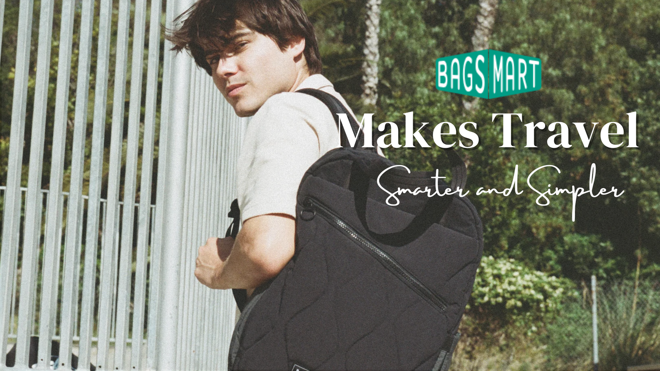 How BAGSMART Is Redefining Affordable Travel Gear with Style and Substance