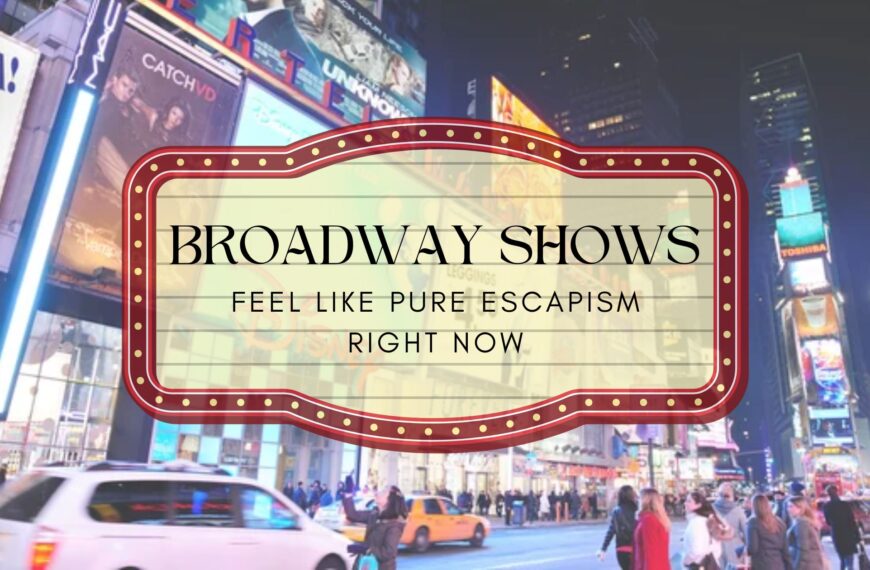 Broadway Shows EN