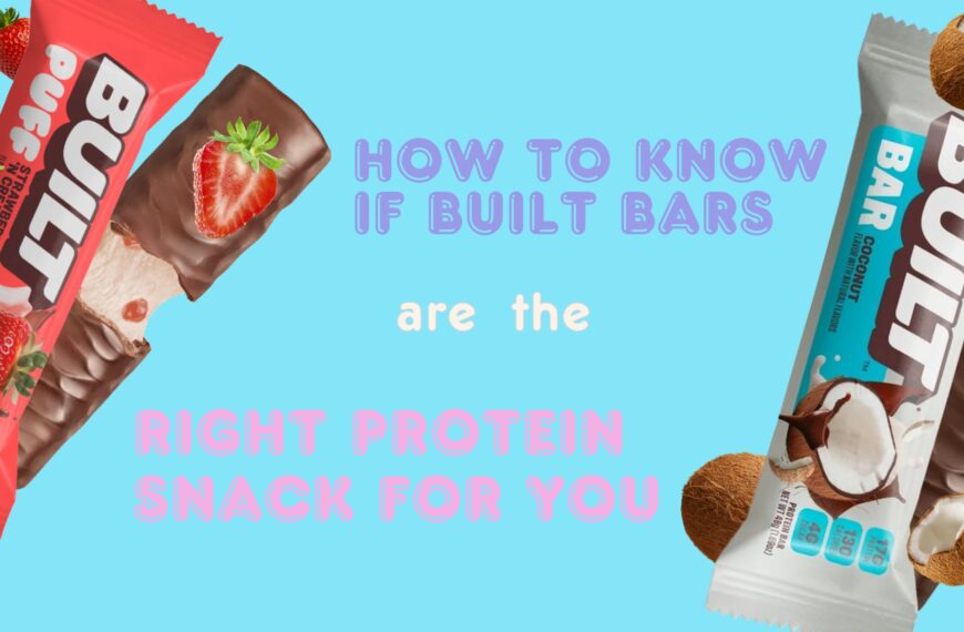 Built Protein Bars Image
