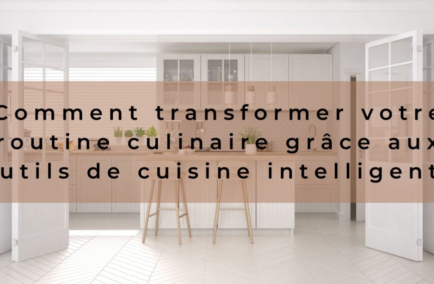 SMART KITCHEN TOOLS FR