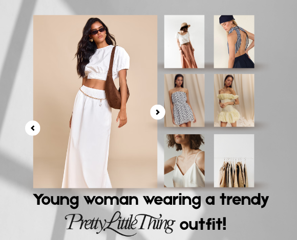 Why PrettyLittleThing Is Still the Go-To for Trendy
