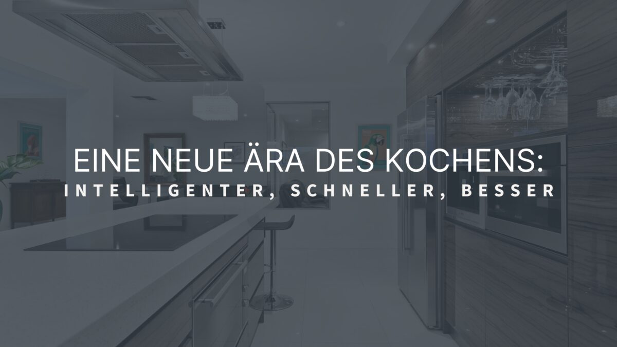 new era of cooking DE