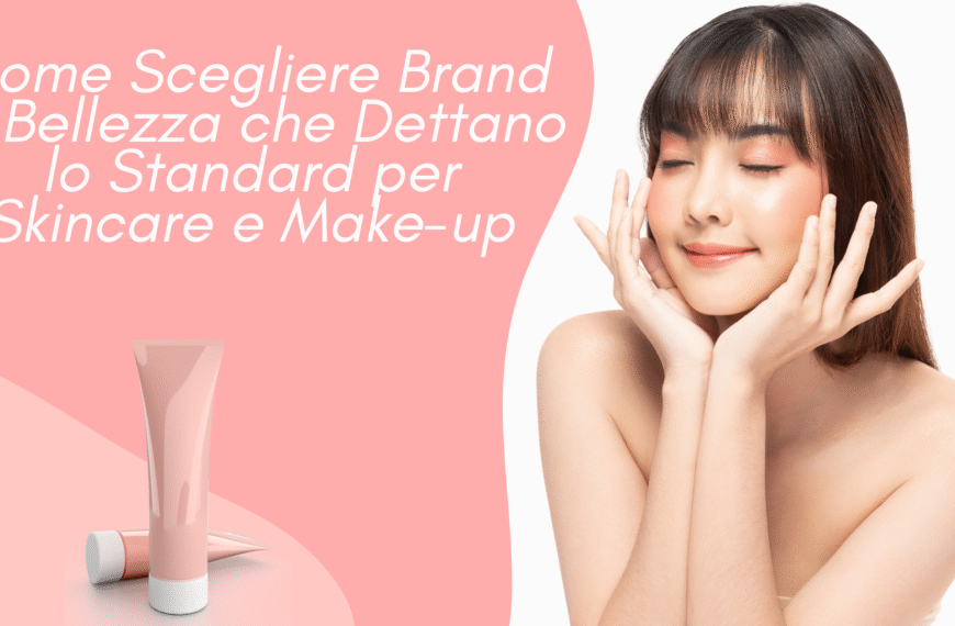 Skincare e Make-up
