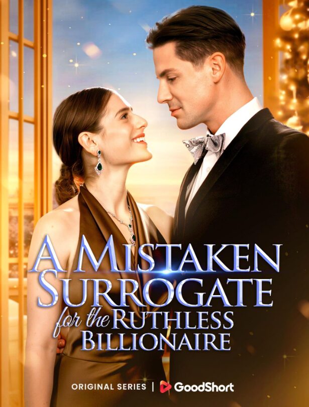 A Mistaken Surrogate — hospital corridor, guarded glances
