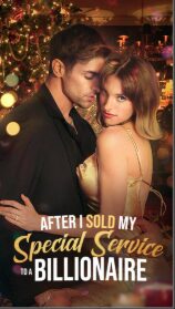 After I Sold My Special Services to a Billionaire — late-night contract, city glow