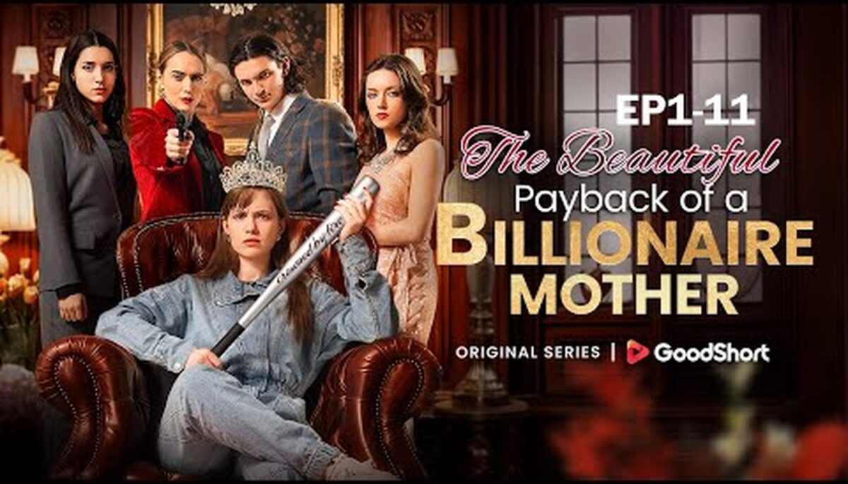 The Beautiful Payback of a Billionaire Mother - Cover