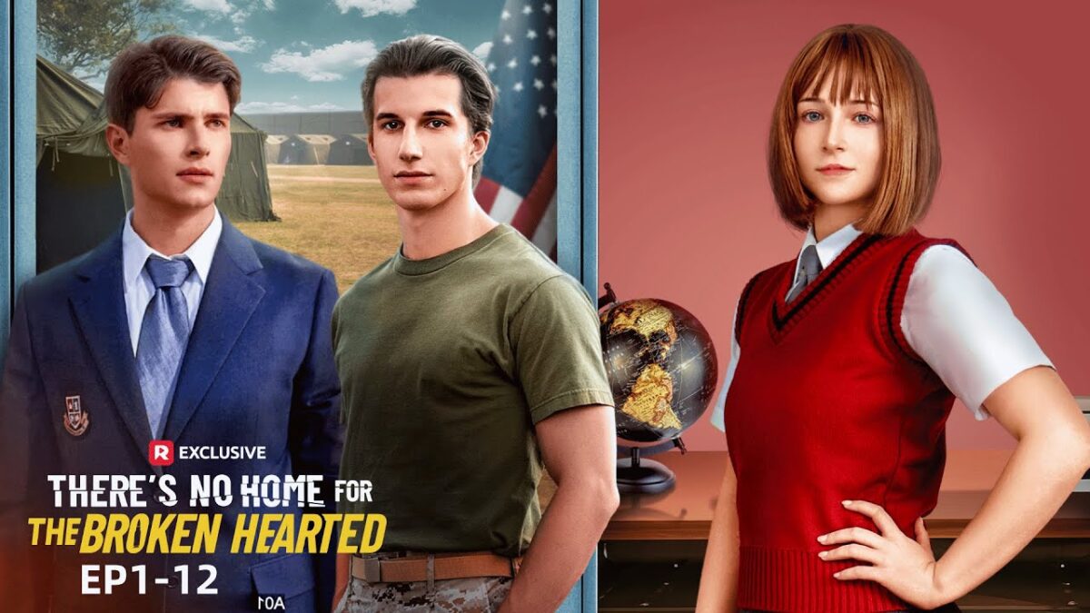 There’s No Home for the Broken-Hearted poster image