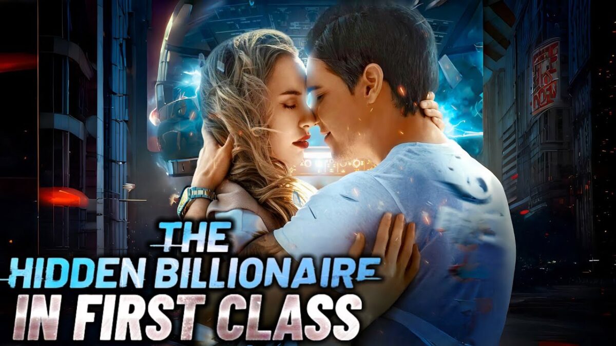 The Hidden Billionaire in First Class
