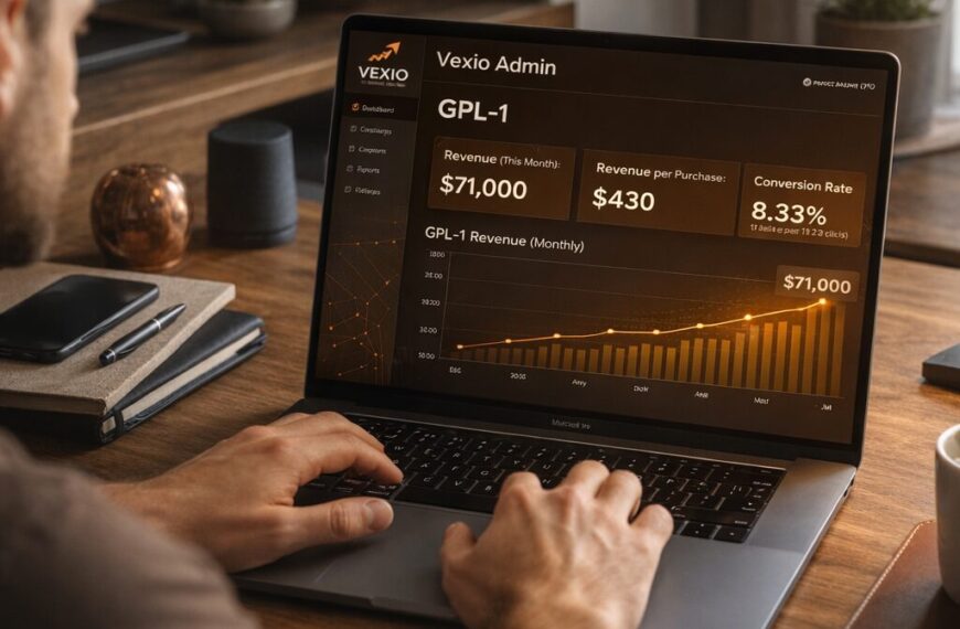 My experience with VEXIO: strong support, clean tracking, and real help when you’re pushing regulated offers